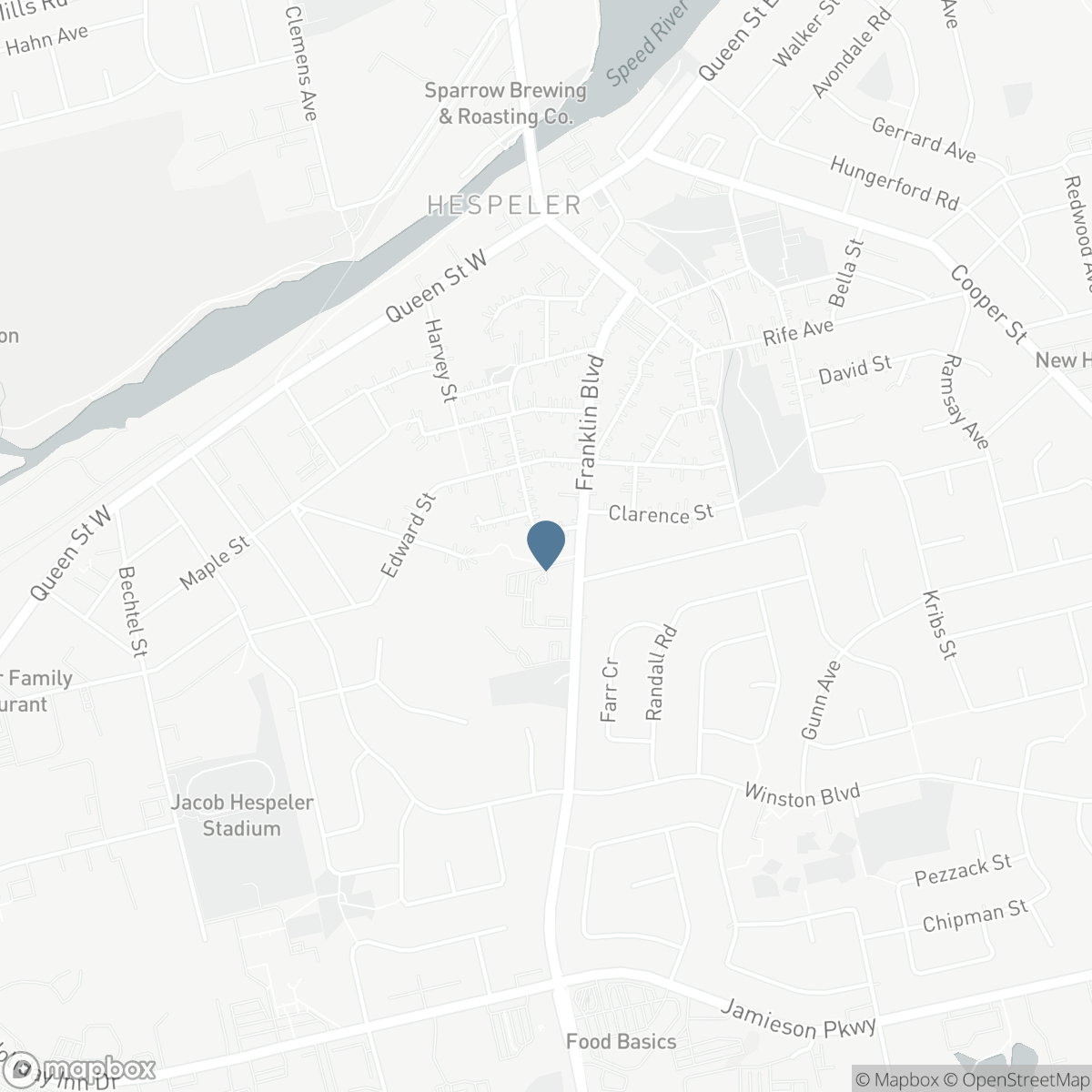 136 JOHNSTON AVENUE, Cambridge, Ontario N3C 4P4